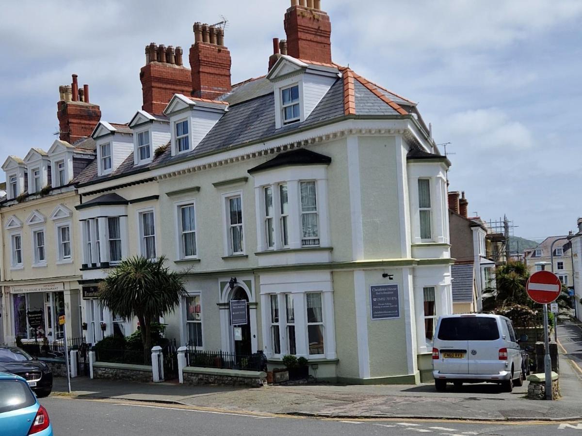 Christleton House Hotel Llandudno Exterior photo